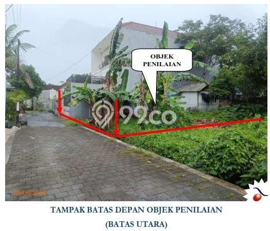 Lahan Dijual Lokasi Strategis di Badung dengan Luas 595m2 Lahan Dijual Lokasi Strategis di Badung dengan Luas 595m2