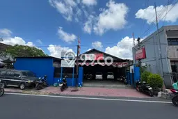Tanah Dijual di Denpasar Seluas 278m2 Strategis Tanah Dijual di Denpasar Seluas 278m2 Strategis