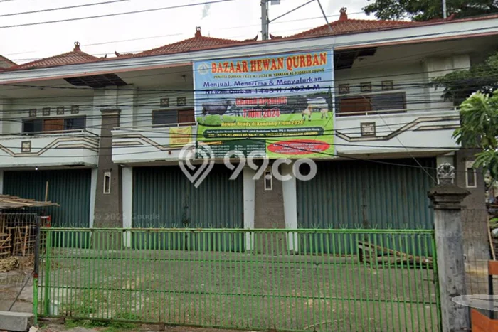 Unit Ruko Dijual di Denpasar LT 1700m2 & LB 900m2 Unit Ruko Dijual di Denpasar LT 1700m2 & LB 900m2