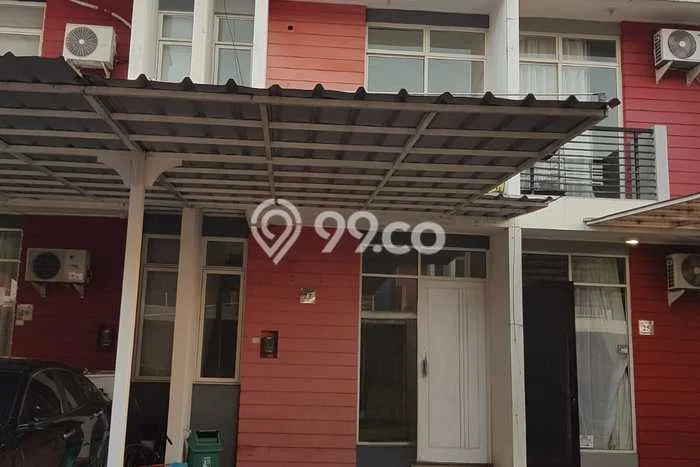 Rumah Luas Asri 3 KT Siap Pakai di BSD Residence One Tangerang Rumah Luas Asri 3 KT Siap Pakai di BSD Residence One Tangerang