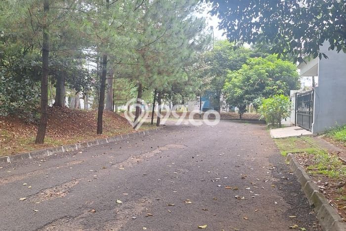 Dijual Tanah Lokasi BSD Giri Loka, Tangerang Seluas 375m2 Dijual Tanah Lokasi BSD Giri Loka, Tangerang Seluas 375m2