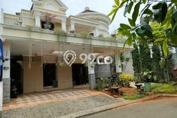 Rumah Mewah LB 450m2 Siap Huni Desain Elegan di BSD Golden Viena, Tangerang Rumah Mewah LB 450m2 Siap Huni Desain Elegan di BSD Golden Viena, Tangerang