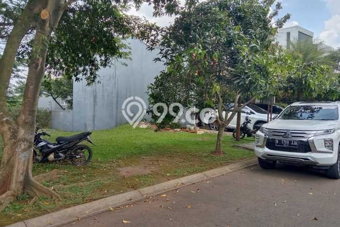 Kavling Tanah untuk Dijual di BSD The Icon, Tangerang, Luas 415m2 Kavling Tanah untuk Dijual di BSD The Icon, Tangerang, Luas 415m2