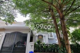 Ready to Use! Luxury House LT 240m2 Desain Elegan di BSD Puspita Loka Ready to Use! Luxury House LT 240m2 Desain Elegan di BSD Puspita Loka
