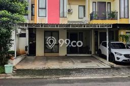 Rumah Minimalis 3 Kamar LT 112m2 di BSD The Icon Rumah Minimalis 3 Kamar LT 112m2 di BSD The Icon