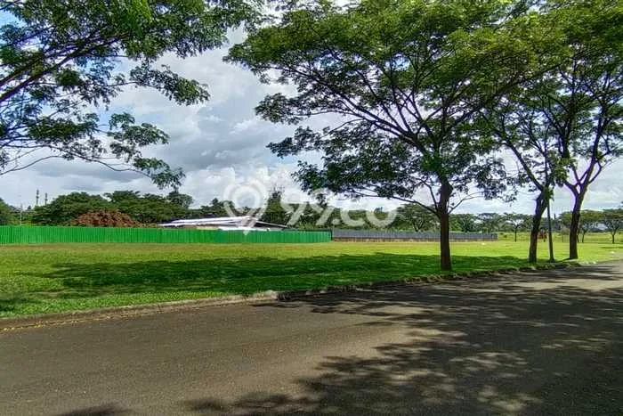 Tanah Disewakan Lokasi Tangerang Seluas 1991m2 Strategis dan Aman Tanah Disewakan Lokasi Tangerang Seluas 1991m2 Strategis dan Aman