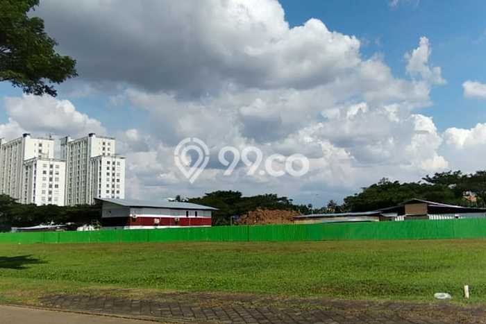 Tanah Disewakan Lokasi Tangerang Seluas 1991m2 Strategis dan Aman Tanah Disewakan Lokasi Tangerang Seluas 1991m2 Strategis dan Aman