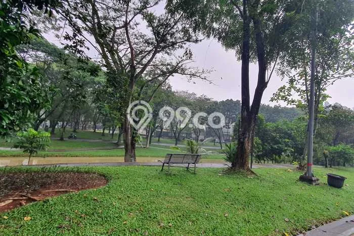 Tanah Dijual Area Strategis di BSD The Green Tangerang 500m2 Tanah Dijual Area Strategis di BSD The Green Tangerang 500m2