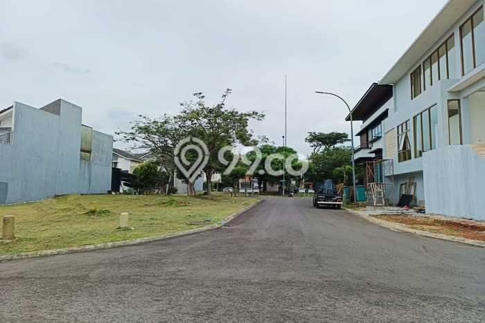 Dijual Tanah 282m2 di BSD The Icon, Tangerang Dijual Tanah 282m2 di BSD The Icon, Tangerang