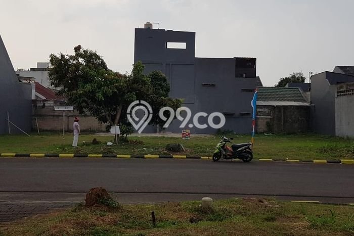 Lahan Dijual Lokasi Strategis di Tangerang dengan Luas 180m2 Lahan Dijual Lokasi Strategis di Tangerang dengan Luas 180m2