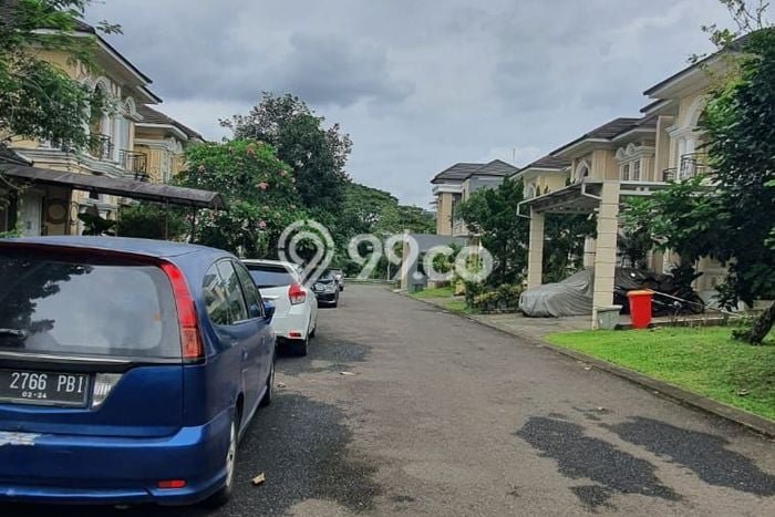 Tanah Dijual di Tangerang Seluas 375m2 Strategis Tanah Dijual di Tangerang Seluas 375m2 Strategis