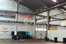 Gudang Dijual di Prime Area Jakarta Utara Luas 10000m2 Gudang Dijual di Prime Area Jakarta Utara Luas 10000m2
