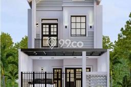 Rumah Luas Asri 3 KT Siap Pakai di BSD Kencana Loka Tangerang Rumah Luas Asri 3 KT Siap Pakai di BSD Kencana Loka Tangerang