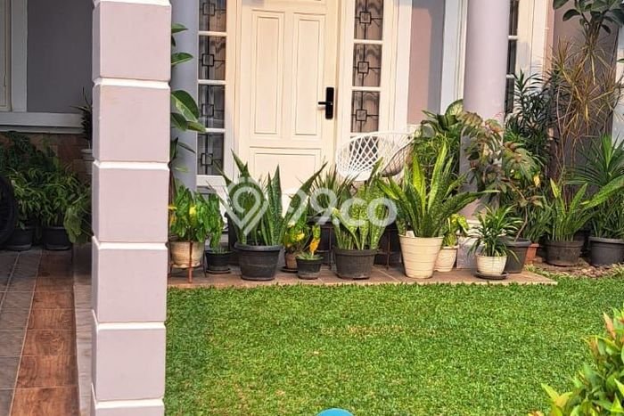 Dijual Rumah Eksklusif 2 KT di BSD Golden Viena, Tangerang Dijual Rumah Eksklusif 2 KT di BSD Golden Viena, Tangerang