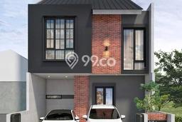 Dijual Rumah Modern 4 KT di BSD Nusaloka, Tangerang Dijual Rumah Modern 4 KT di BSD Nusaloka, Tangerang