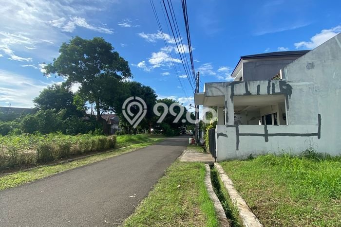 Tanah Dijual Area Strategis di BSD Griya Loka Tangerang 296m2 Tanah Dijual Area Strategis di BSD Griya Loka Tangerang 296m2