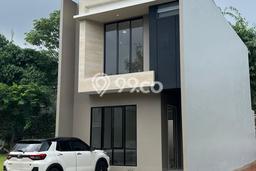 Rumah Elit LB 128m2 Siap Huni Desain Elegan di BSD Vanya Park, Tangerang Rumah Elit LB 128m2 Siap Huni Desain Elegan di BSD Vanya Park, Tangerang