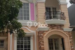 Hunian Mewah LB 230m2 Siap Pakai Desain Elegan di BSD The Green, Tangerang Hunian Mewah LB 230m2 Siap Pakai Desain Elegan di BSD The Green, Tangerang