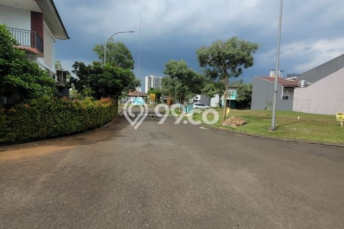 Dijual Tanah Lokasi BSD The Icon, Tangerang Seluas 181m2 Dijual Tanah Lokasi BSD The Icon, Tangerang Seluas 181m2
