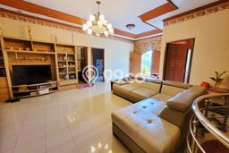 Rumah Mewah LB 555m2 Siap Huni Desain Elegan di BSD Giri Loka, Tangerang Rumah Mewah LB 555m2 Siap Huni Desain Elegan di BSD Giri Loka, Tangerang