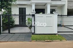 Hunian Mewah LB 170m2 Siap Pakai Desain Elegan di BSD Kencana Loka, Tangerang Hunian Mewah LB 170m2 Siap Pakai Desain Elegan di BSD Kencana Loka, Tangerang