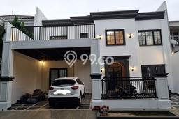 Rumah Elit LB 400m2 Siap Huni Desain Elegan di BSD Giri Loka, Tangerang Rumah Elit LB 400m2 Siap Huni Desain Elegan di BSD Giri Loka, Tangerang