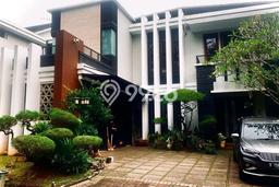 Rumah Kawasan BSD The Green, LT 500m2m², Bangunan 540m2m² Rumah Kawasan BSD The Green, LT 500m2m², Bangunan 540m2m²