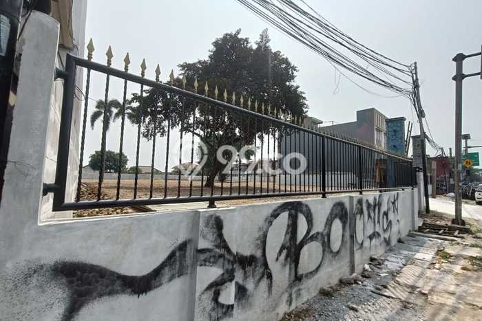 Lahan Disewakan Lokasi BSD City Tangerang Luas 3900m2 Lahan Disewakan Lokasi BSD City Tangerang Luas 3900m2