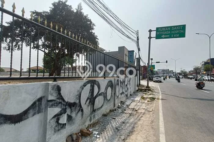 Lahan Disewakan Lokasi BSD City Tangerang Luas 3900m2 Lahan Disewakan Lokasi BSD City Tangerang Luas 3900m2
