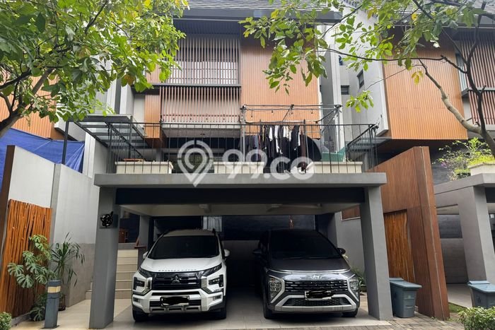 Hunian Terjangkau LT 112m2 di BSD Green Wich Lingkungan Asri Hunian Terjangkau LT 112m2 di BSD Green Wich Lingkungan Asri