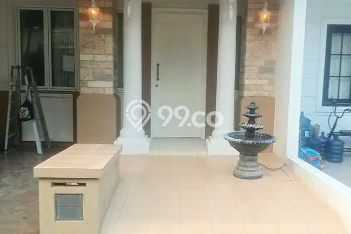Disewakan! Rumah 2 Kamar Tidur &
2 Kamar Mandi di BSD Vanya Park, Tangerang Disewakan! Rumah 2 Kamar Tidur &
2 Kamar Mandi di BSD Vanya Park, Tangerang