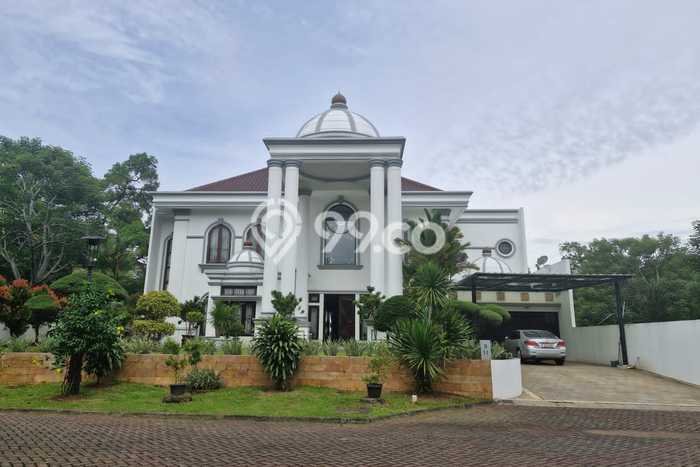 For Sale! Premium House LT 1301m2 Desain Elegan di BSD Bukit Golf For Sale! Premium House LT 1301m2 Desain Elegan di BSD Bukit Golf
