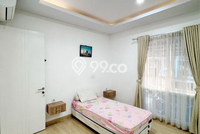 Rumah Minimalis 2 Kamar LT 105m2 di BSD The Icon Rumah Minimalis 2 Kamar LT 105m2 di BSD The Icon