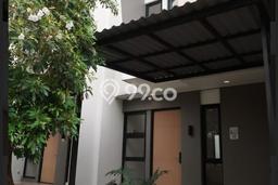 Rumah Modern 3 KT LT 60m2 di BSD City Rumah Modern 3 KT LT 60m2 di BSD City