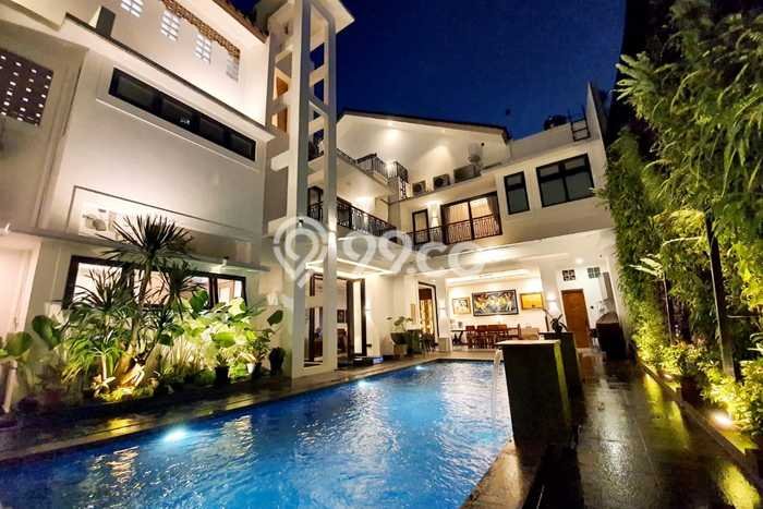 Hunian Terjangkau LT 430m2 di Kemang Lingkungan Asri Hunian Terjangkau LT 430m2 di Kemang Lingkungan Asri