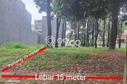 Untuk Dijual Tanah di Tangerang, Luas 375m2 - Untuk Dijual Tanah di Tangerang, Luas 375m2 -
