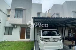 Dijual Rumah Luas Megah Dengan View Eksklusif di BSD The Icon, Tangerang Dijual Rumah Luas Megah Dengan View Eksklusif di BSD The Icon, Tangerang