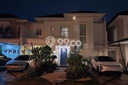 Rumah Elit Modern Tanpa Renovasi di Alam Sutera Tangerang Rumah Elit Modern Tanpa Renovasi di Alam Sutera Tangerang