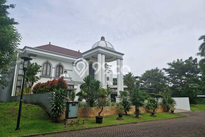 For Sale! Premium House LT 1301m2 Desain Elegan di BSD Bukit Golf For Sale! Premium House LT 1301m2 Desain Elegan di BSD Bukit Golf