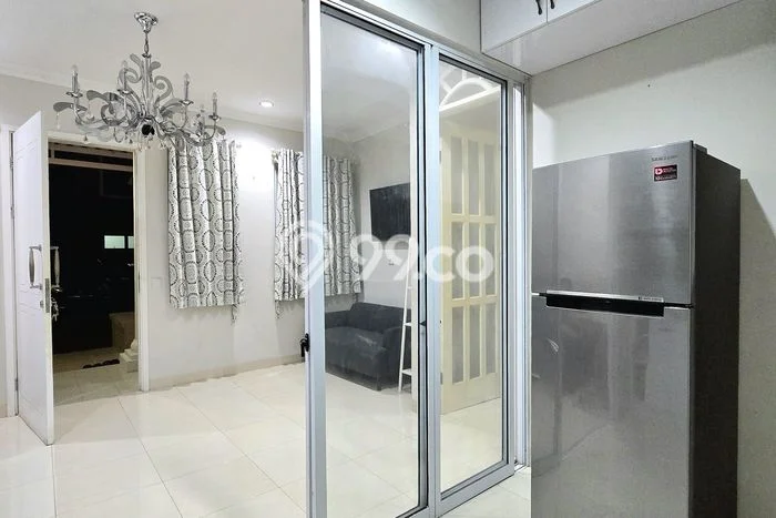 Disewakan! Rumah 2 Kamar Tidur &
2 Kamar Mandi di BSD Vanya Park, Tangerang Disewakan! Rumah 2 Kamar Tidur &
2 Kamar Mandi di BSD Vanya Park, Tangerang