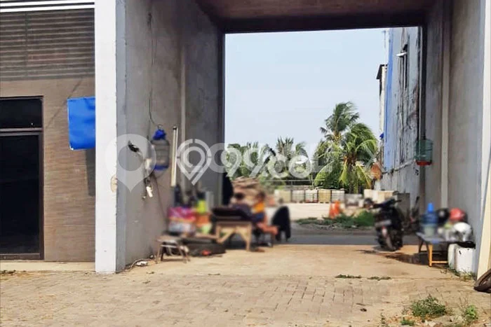 Dijual Tanah di Koja Jakarta Utara Luas 1600m2 SHM Dijual Tanah di Koja Jakarta Utara Luas 1600m2 SHM
