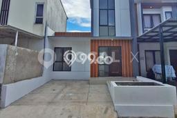 Rumah Strategis Modern Lb 45m2 di Pamulang, Tangerang Selatan Rumah Strategis Modern Lb 45m2 di Pamulang, Tangerang Selatan