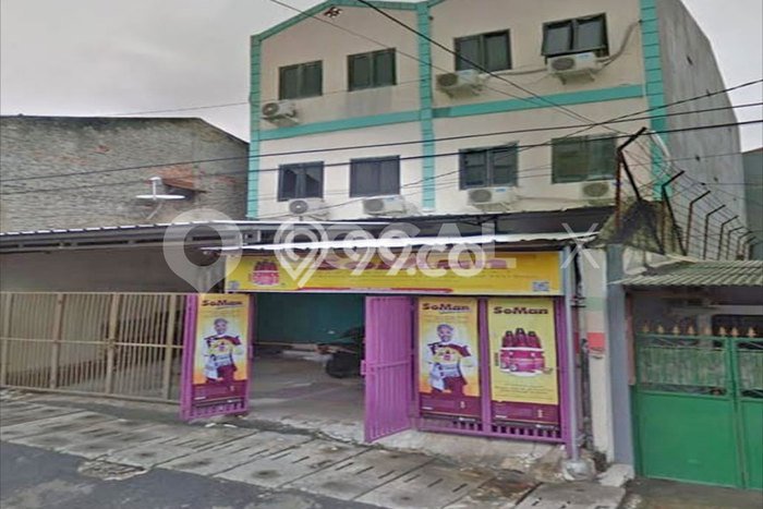 Ruko Dijual di Prime Area Jakarta Pusat Luas 150m2 Ruko Dijual di Prime Area Jakarta Pusat Luas 150m2