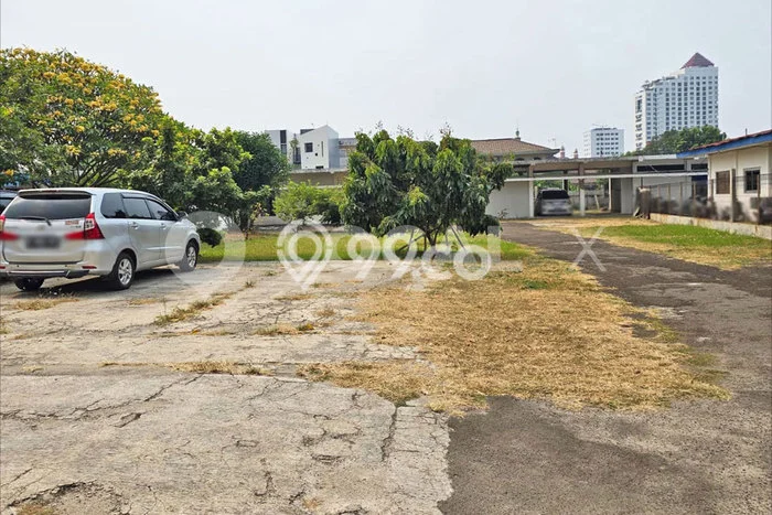 Lahan Kosong Dijual di Tebet, Jakarta Selatan, Luas 9926m2 Area Strategis Lahan Kosong Dijual di Tebet, Jakarta Selatan, Luas 9926m2 Area Strategis