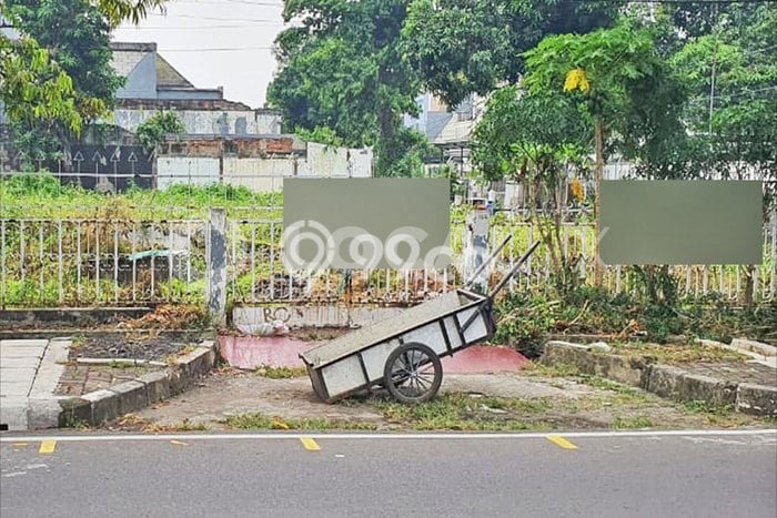 Tanah Dijual Lokasi Cempaka Putih Jakarta Pusat SHM Tanah Dijual Lokasi Cempaka Putih Jakarta Pusat SHM