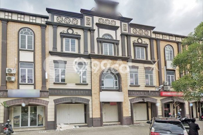 Unit Ruko Dijual di Bekasi LT 54m2 & LB 162m2 Unit Ruko Dijual di Bekasi LT 54m2 & LB 162m2