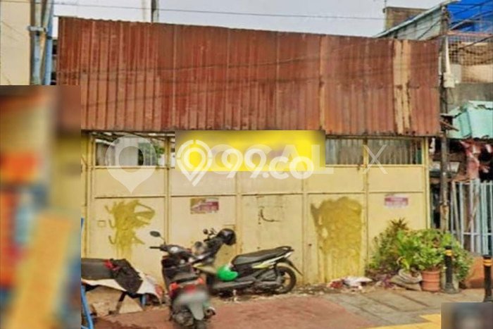 Lahan untuk Dijual di Tambora Jakarta Barat Luas 219m2 Lahan untuk Dijual di Tambora Jakarta Barat Luas 219m2