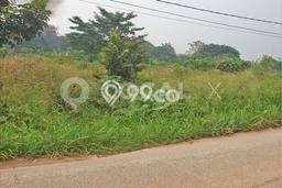 Dijual Tanah di Gunung Sindur Bogor Luas 9000m2 SHM Dijual Tanah di Gunung Sindur Bogor Luas 9000m2 SHM