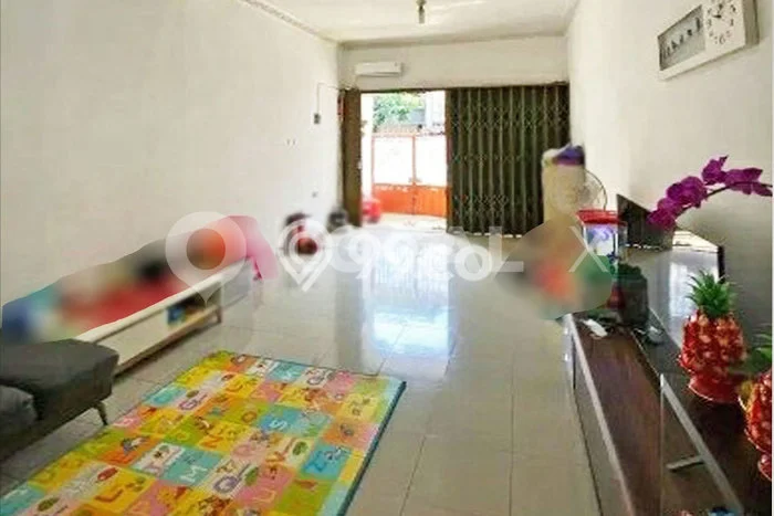 Hunian Cantik Modern Lb 60m2 di Johar Baru, Jakarta Pusat Hunian Cantik Modern Lb 60m2 di Johar Baru, Jakarta Pusat