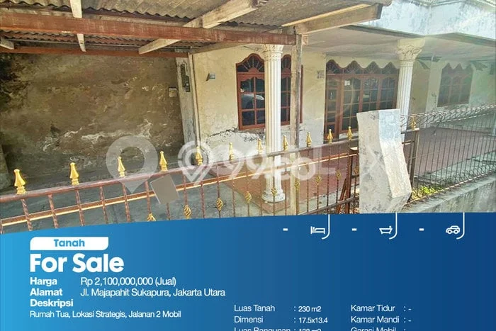 Lahan untuk Dijual Lokasi Maja, Lebak Luas 230m2 SHM Lahan untuk Dijual Lokasi Maja, Lebak Luas 230m2 SHM